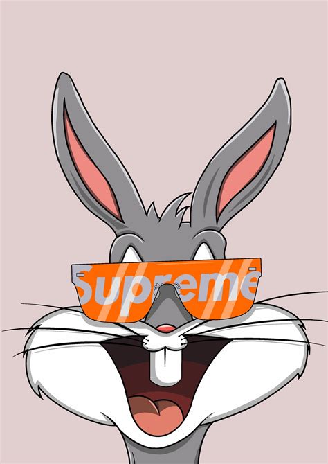 Supreme Bugs Bunny Gifts & Merchandise for Sale .